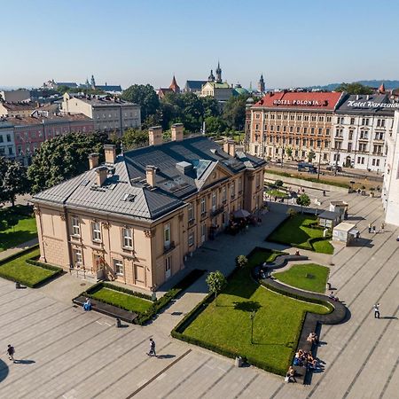 Central Palace - Loftaffair Collection Krakow Ngoại thất bức ảnh