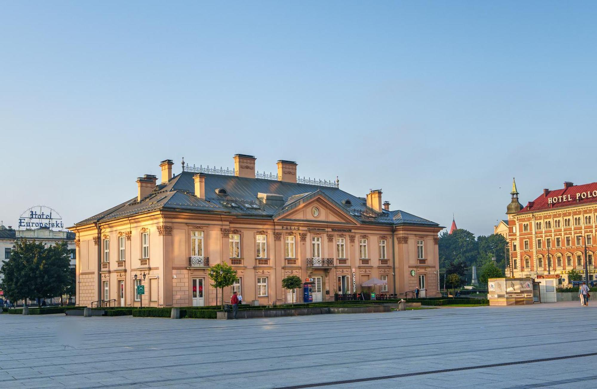Central Palace - Loftaffair Collection Krakow Ngoại thất bức ảnh