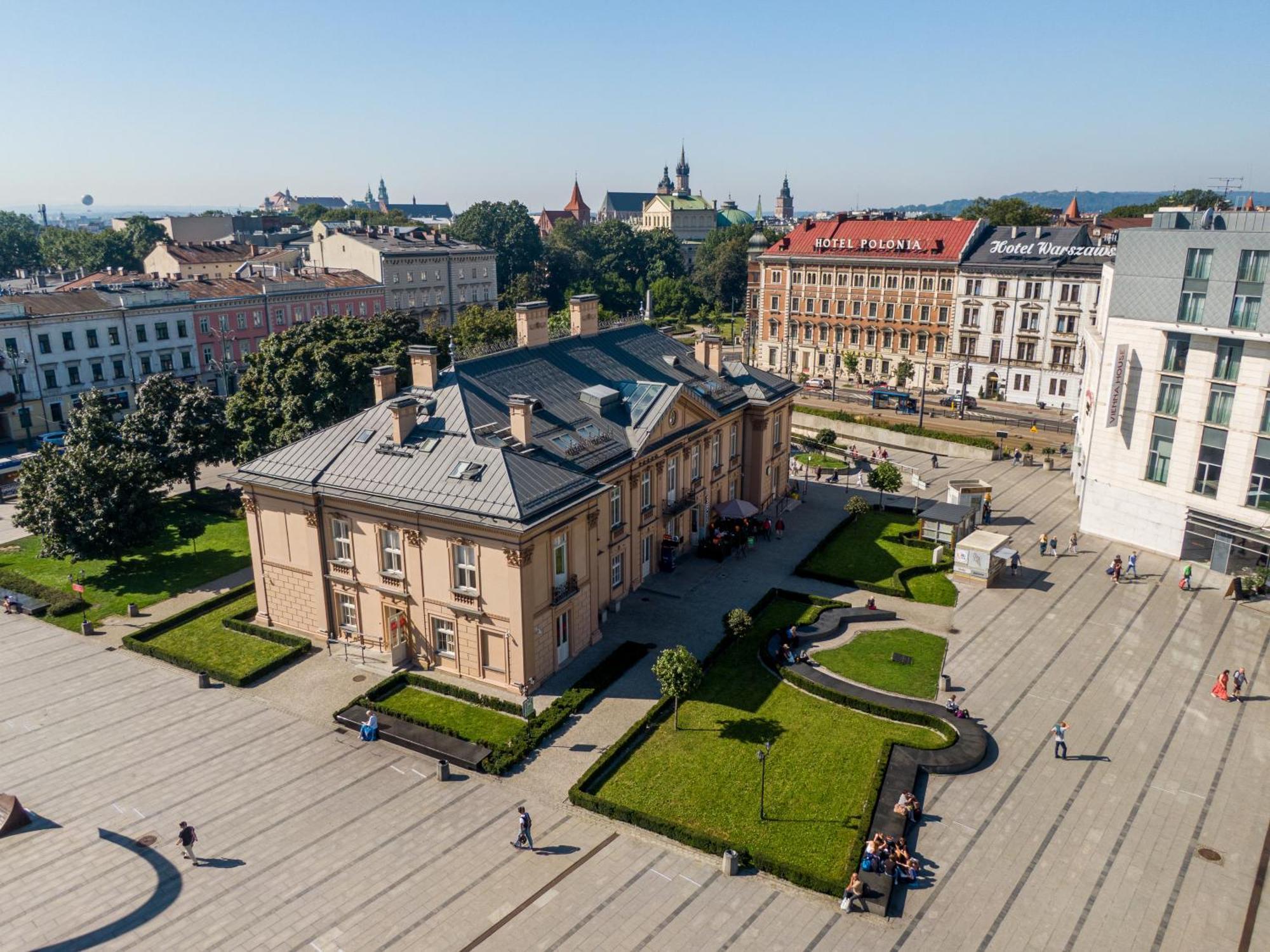 Central Palace - Loftaffair Collection Krakow Ngoại thất bức ảnh