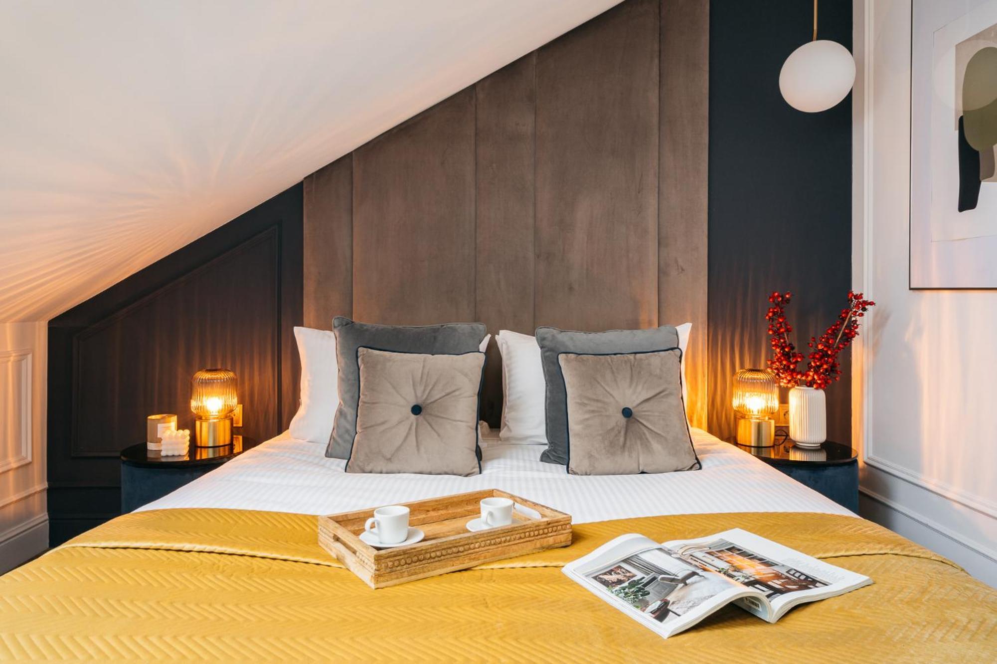 Central Palace - Loftaffair Collection Krakow Ngoại thất bức ảnh