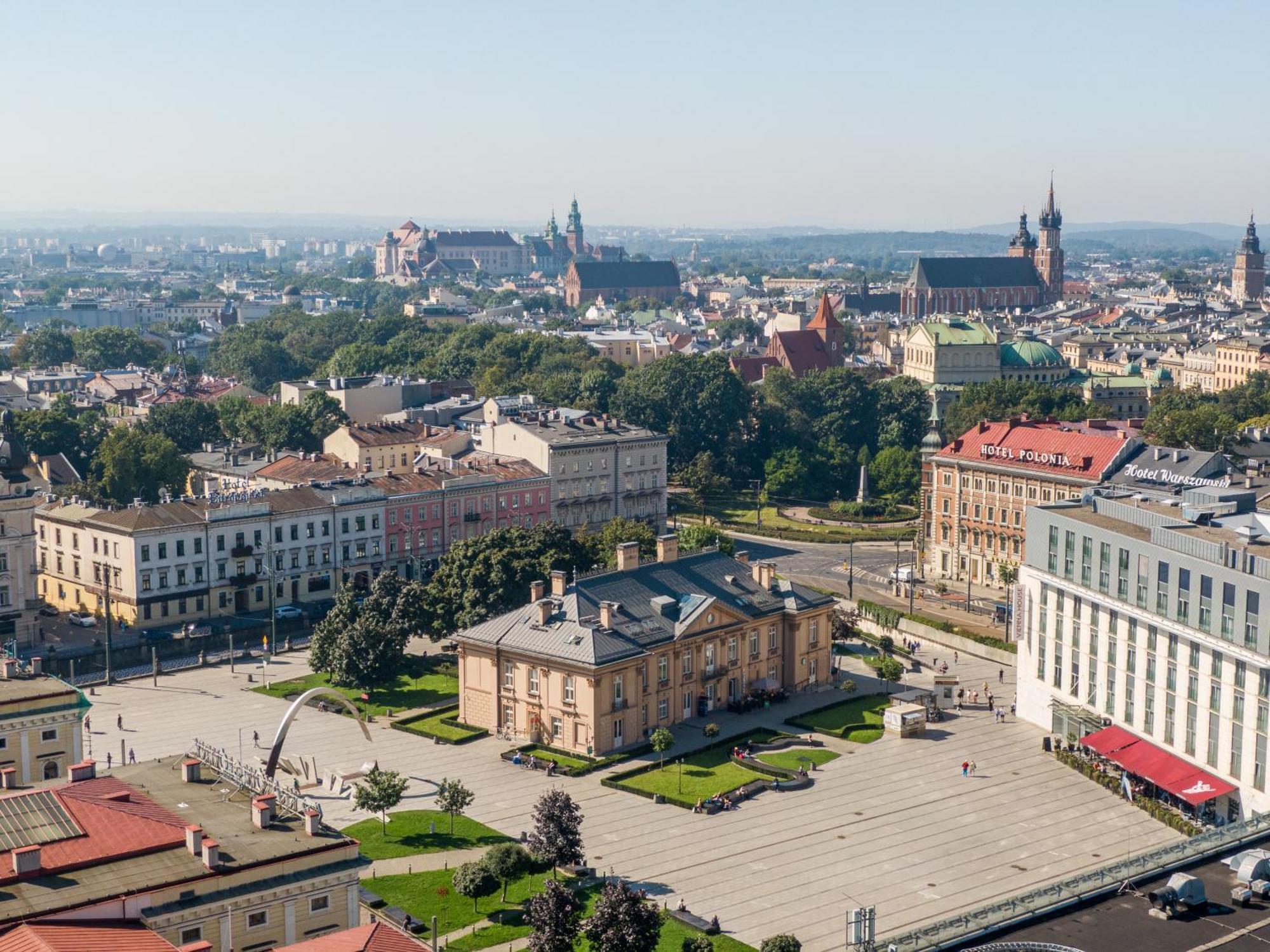 Central Palace - Loftaffair Collection Krakow Ngoại thất bức ảnh